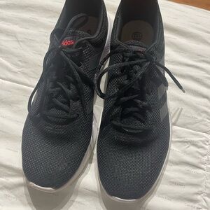 Adidas Men's Black Running Shoes